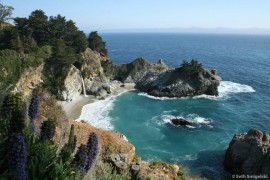 McWay Falls