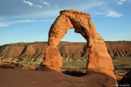 Delicate Arch