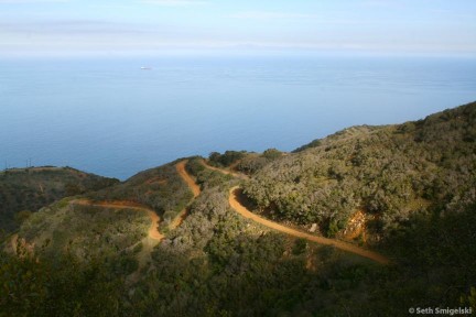 Trans-Catalina Trail