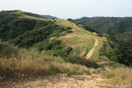 Upper Canyonback Ridge