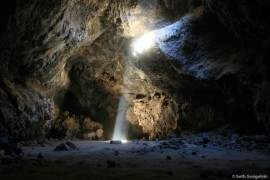 Lava Tube