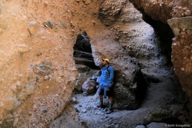 Sidewinder Canyon