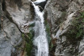 Eaton Canyon Falls