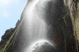 Escondido Falls