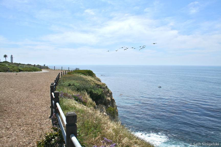 Smigelski Photography Seascape Trail Palos Verdes