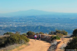 Glendora Ridge Motorway